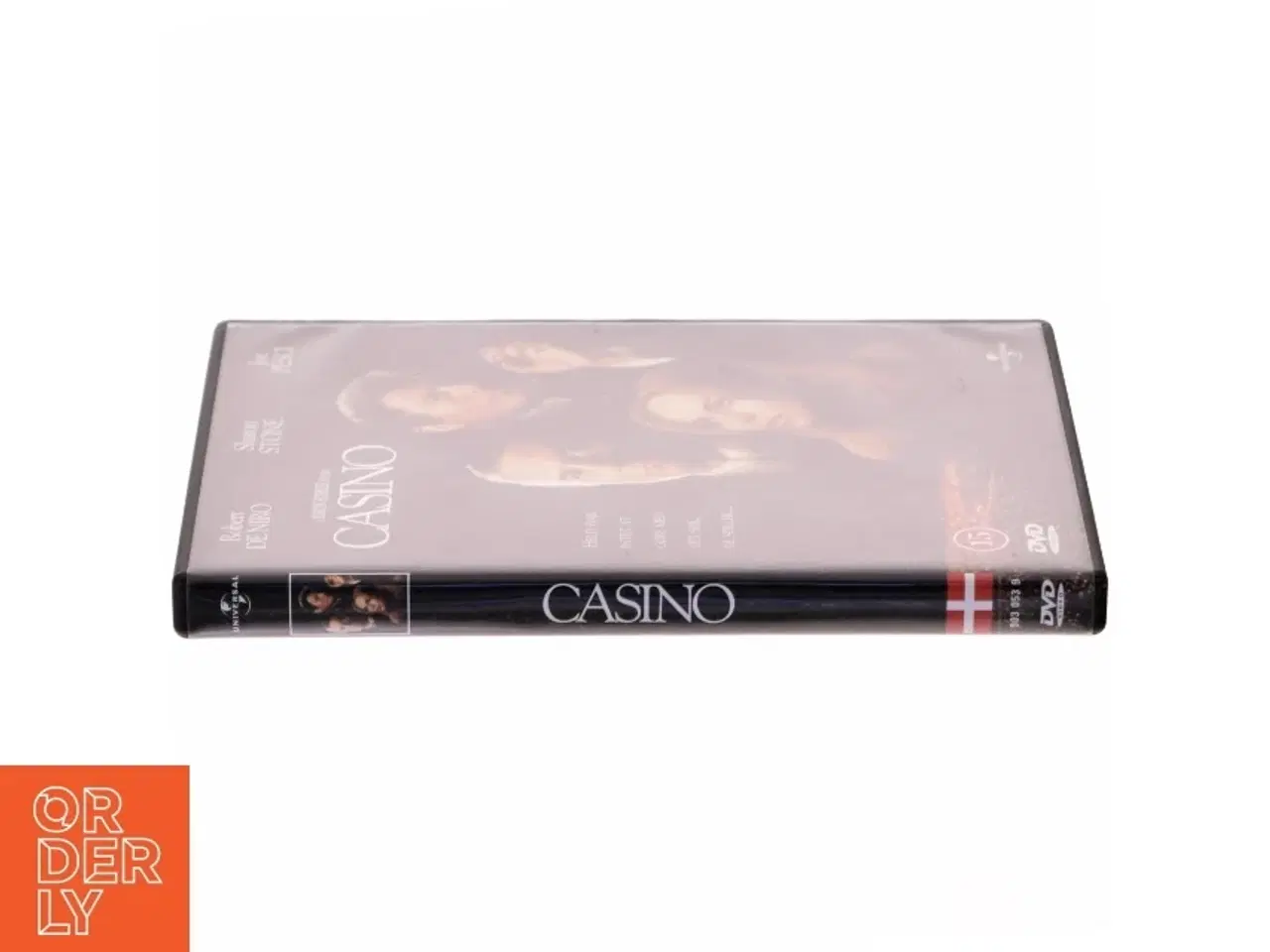 Billede 2 - DVD film &#39;Casino&#39;