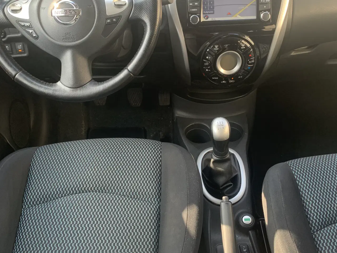 Billede 7 - Nissan Note 1.2 årgang 2015 til salg!