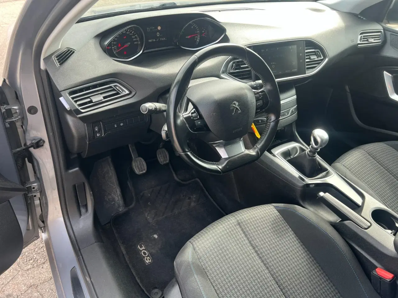 Billede 6 - Peugeot 308 1,5 BlueHDi 130 Style SW