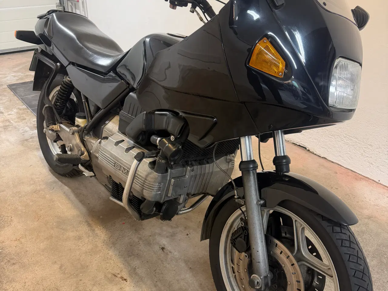 Billede 1 - BMW K100