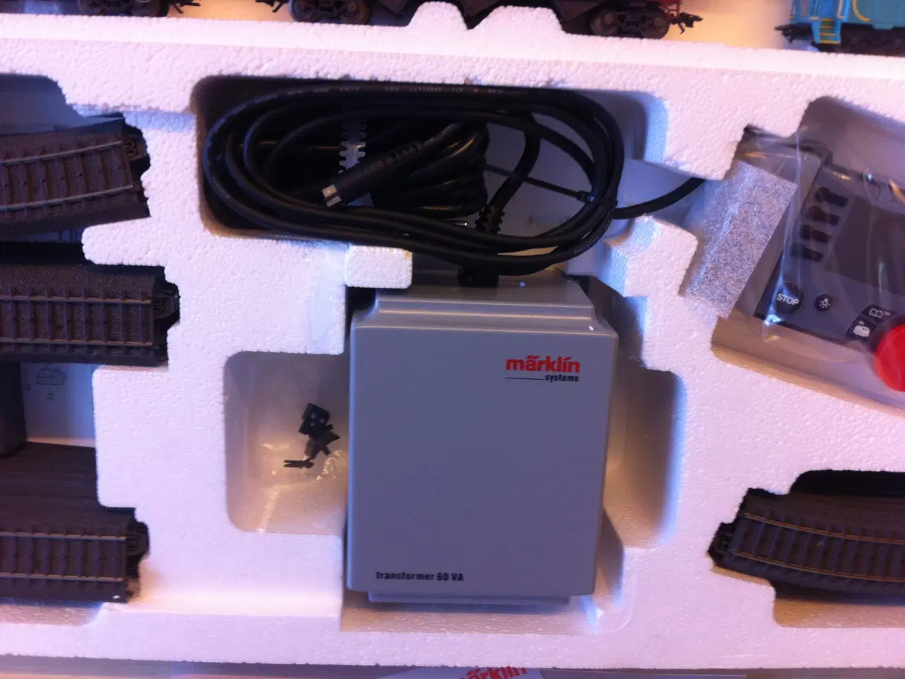 Billede 10 - Nyt Märklin 29750 USA New York Central togsæt