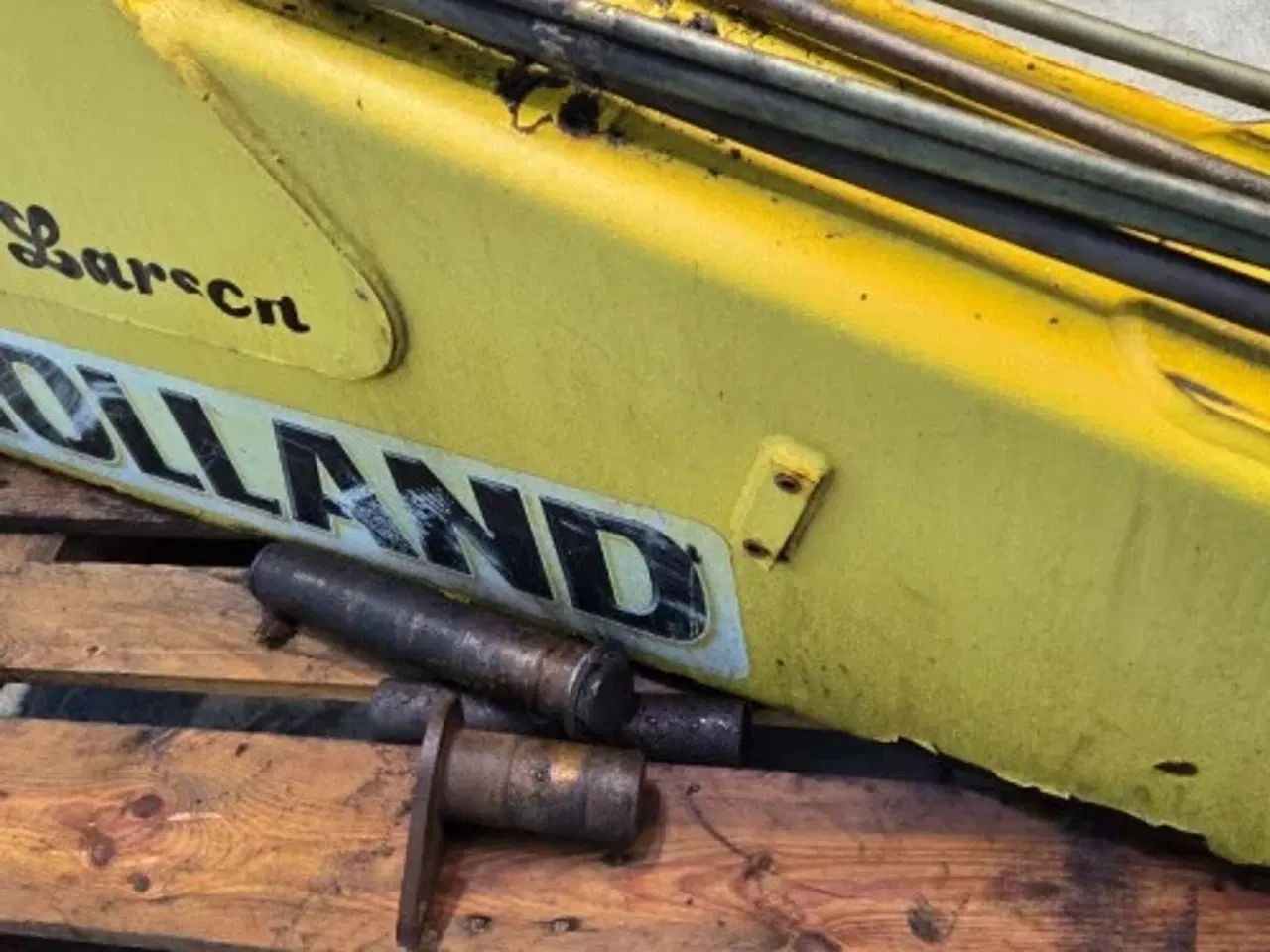 Billede 20 - New Holland LB115B Arm 87372186