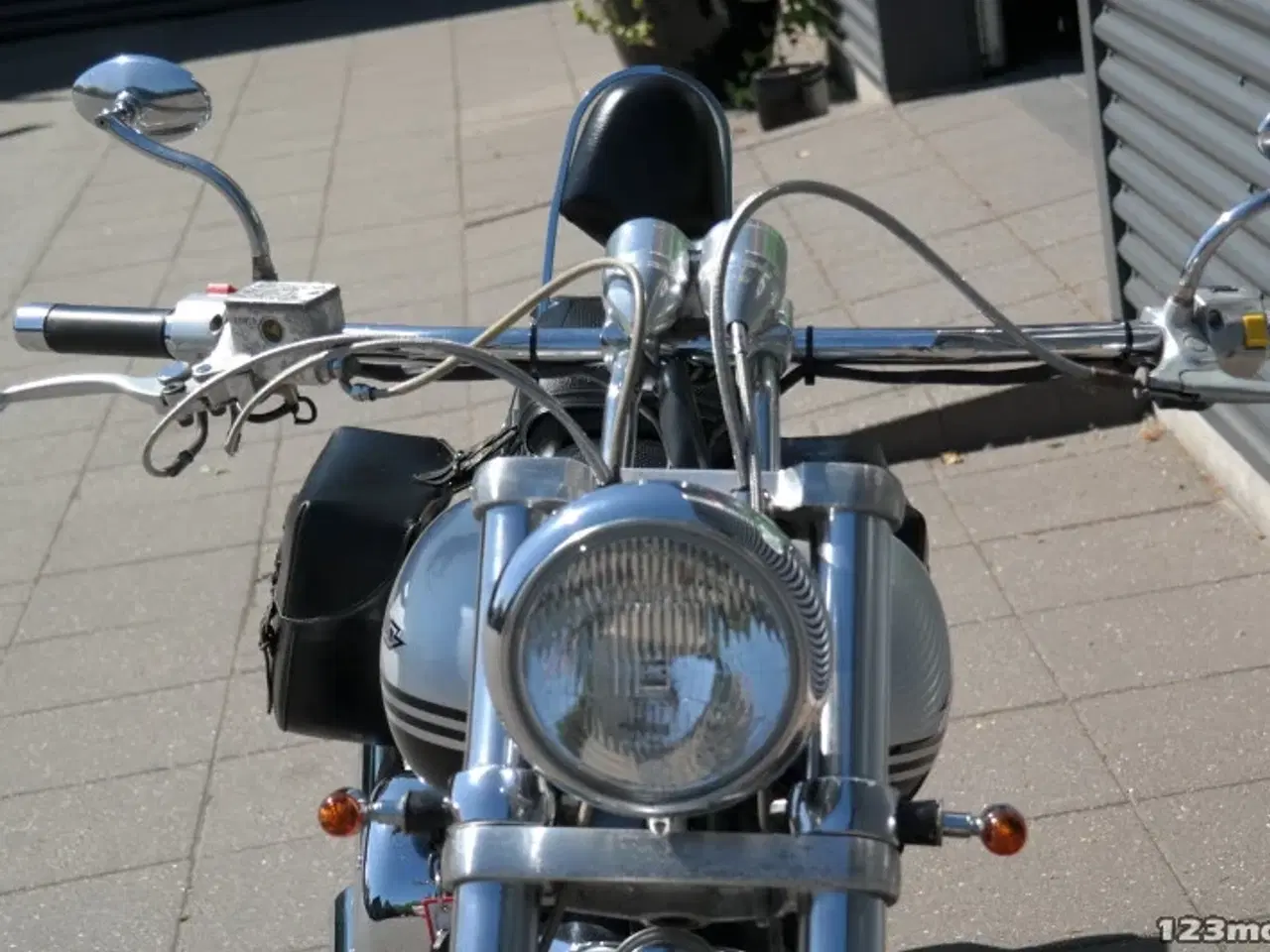Billede 14 - Suzuki VZ 800 Marauder MC-SYD       BYTTER GERNE