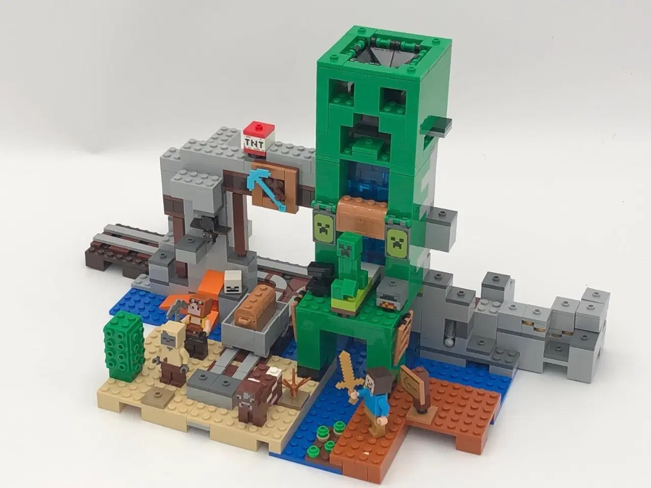 Billede 1 - LEGO MINECRAFT 21155