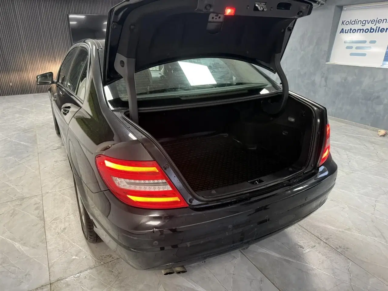 Billede 7 - Mercedes-Benz C180 1,6 156HK Aut.