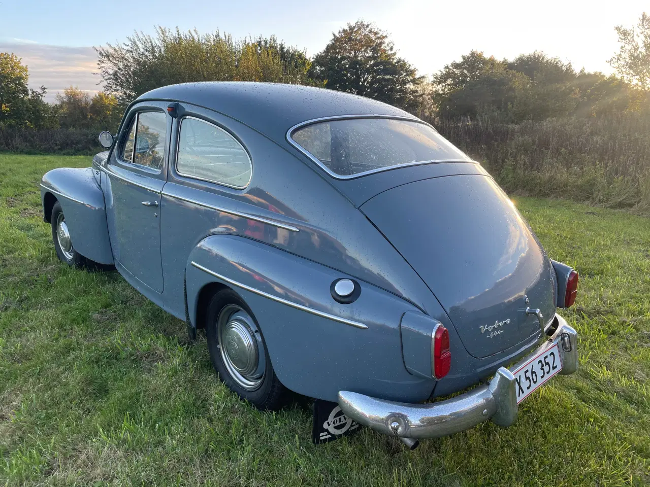 Billede 2 - Volvo 544 B16 1961