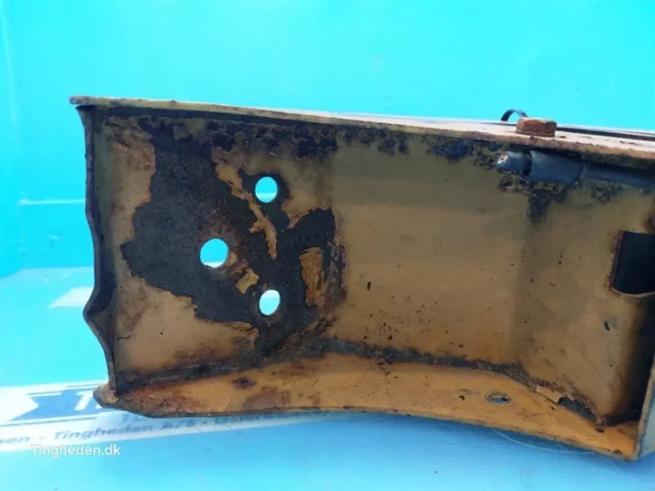 Billede 6 - Case 821E Beslag 87451078