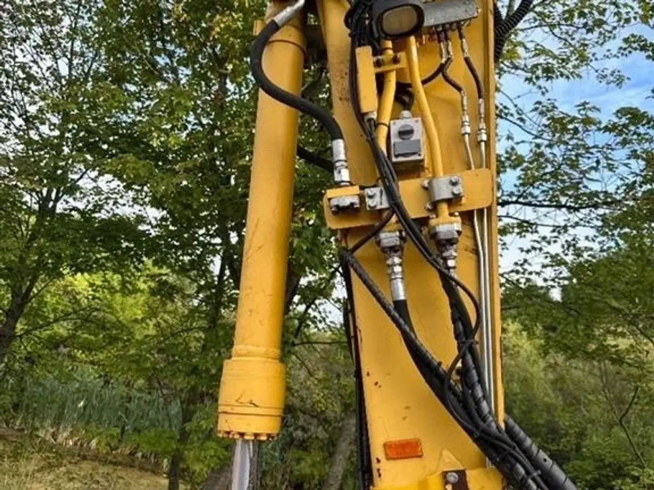 Billede 5 - Komatsu PW148 – 10 med vogn