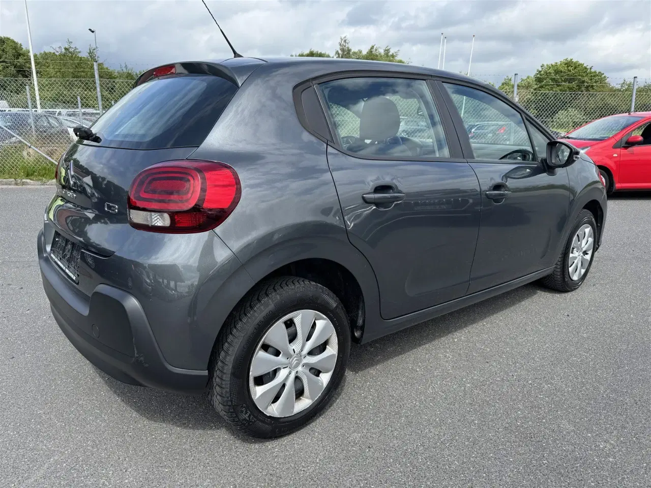 Billede 4 - Citroën C3 1,6 Blue HDi Feel+ start/stop 75HK 5d
