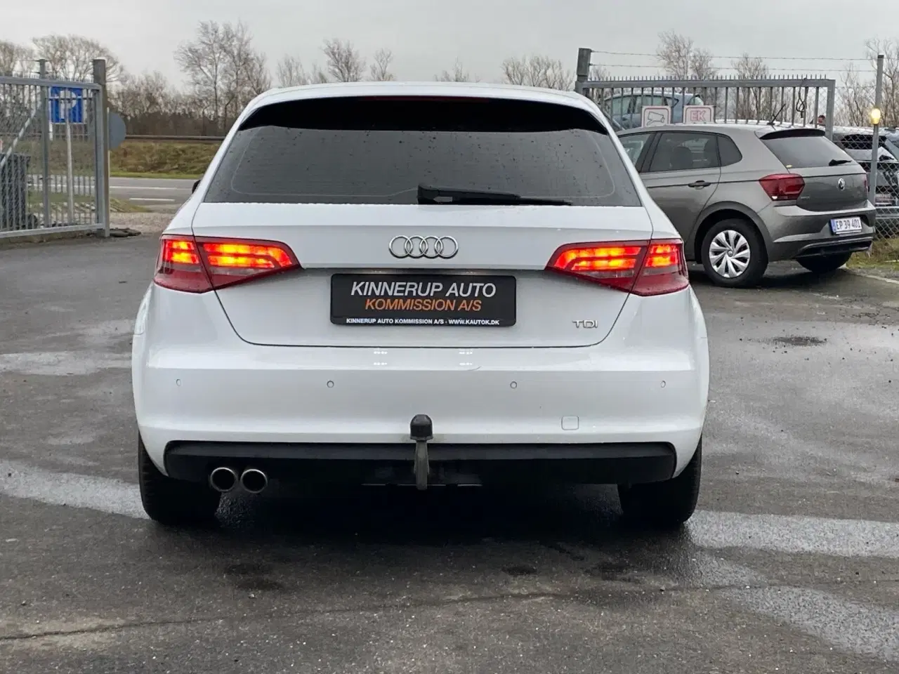 Billede 7 - Audi A3 Sportback 2,0 TDI Ambiente 150HK 5d 6g