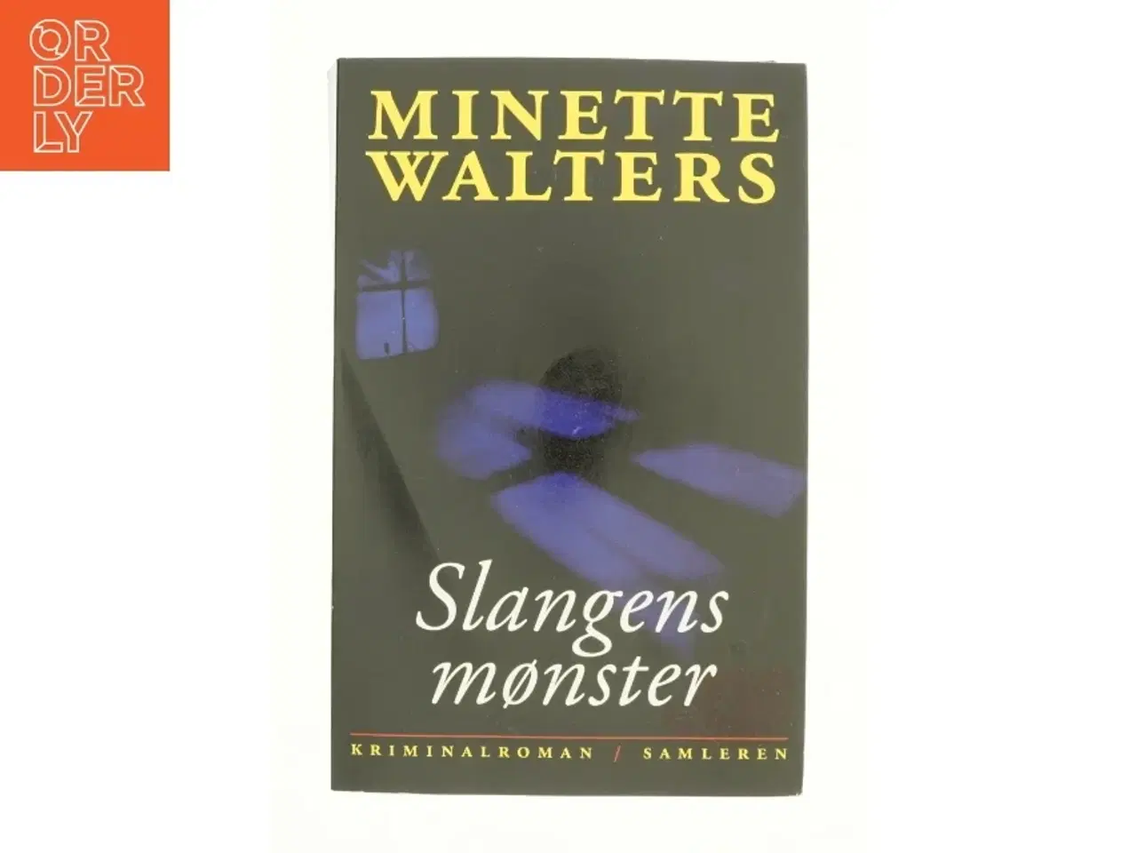 Billede 1 - Slangens mønster af Minette Walters