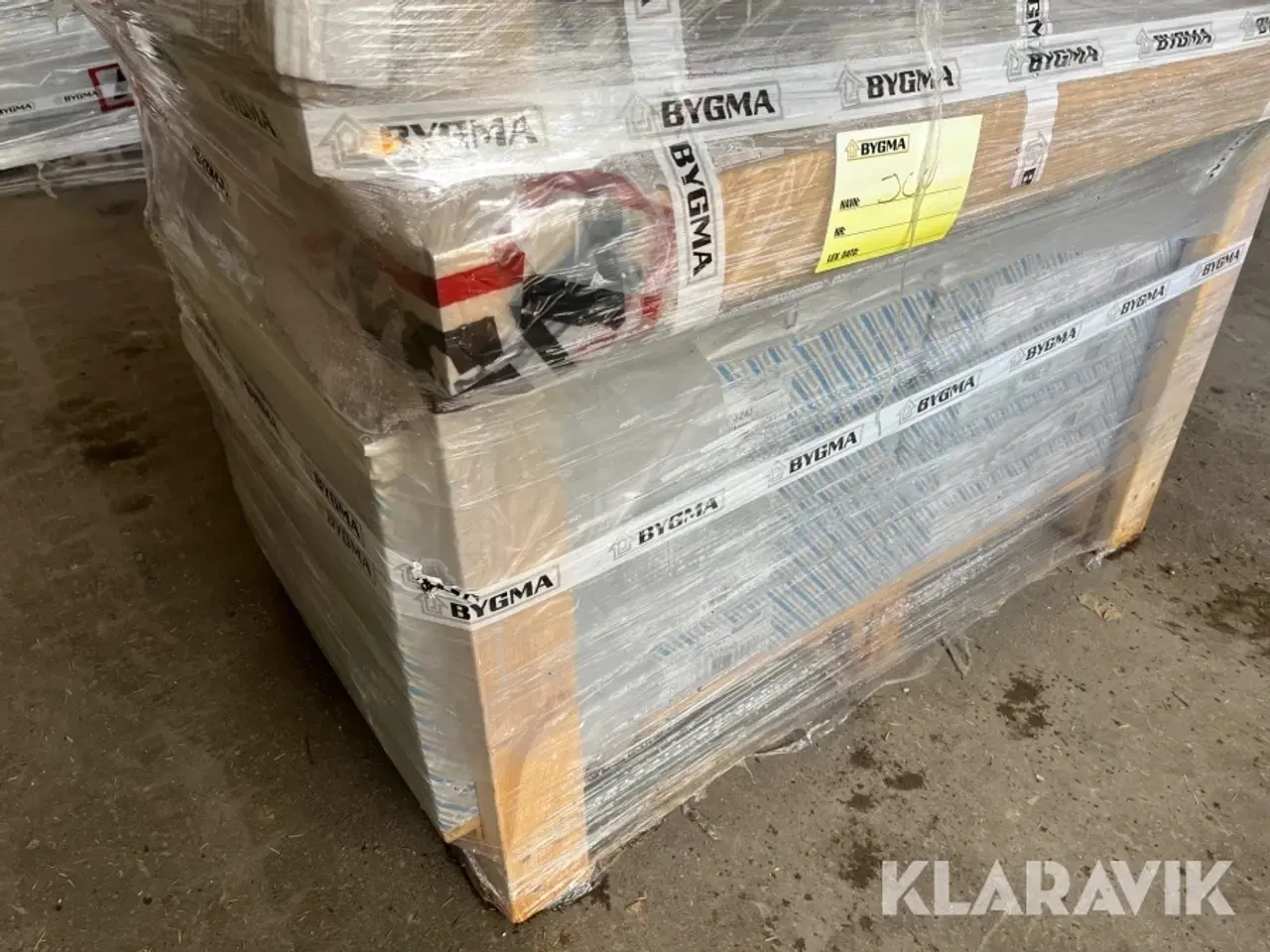 Billede 8 - Nedsænket loft Knauf Danoline 23 m2