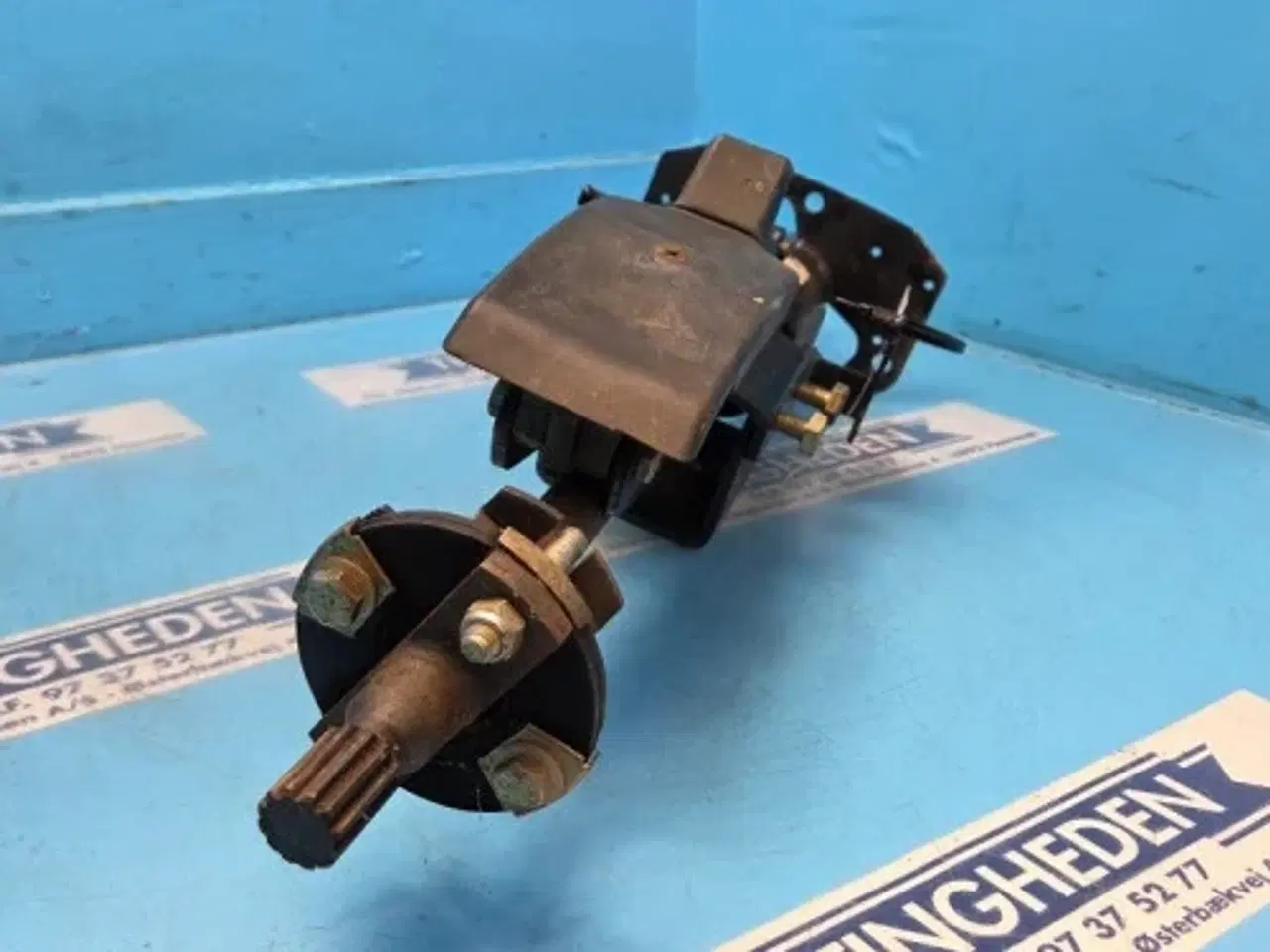 Billede 12 - Case Maxxum 125 Ratstamme 82030575