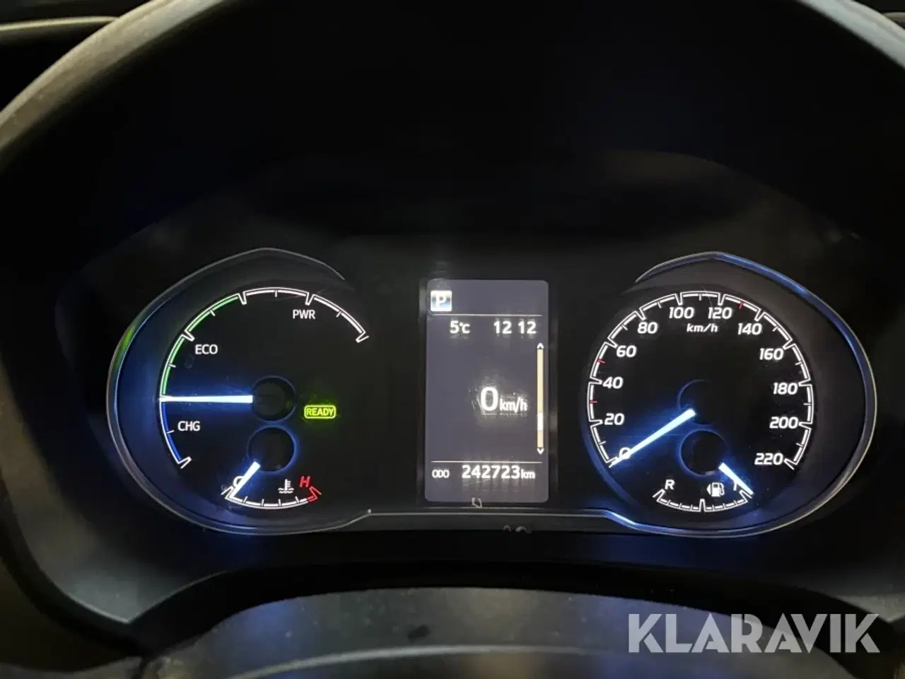 Billede 6 - Personbil Toyota Yaris 1.5 Hybrid E-CVT