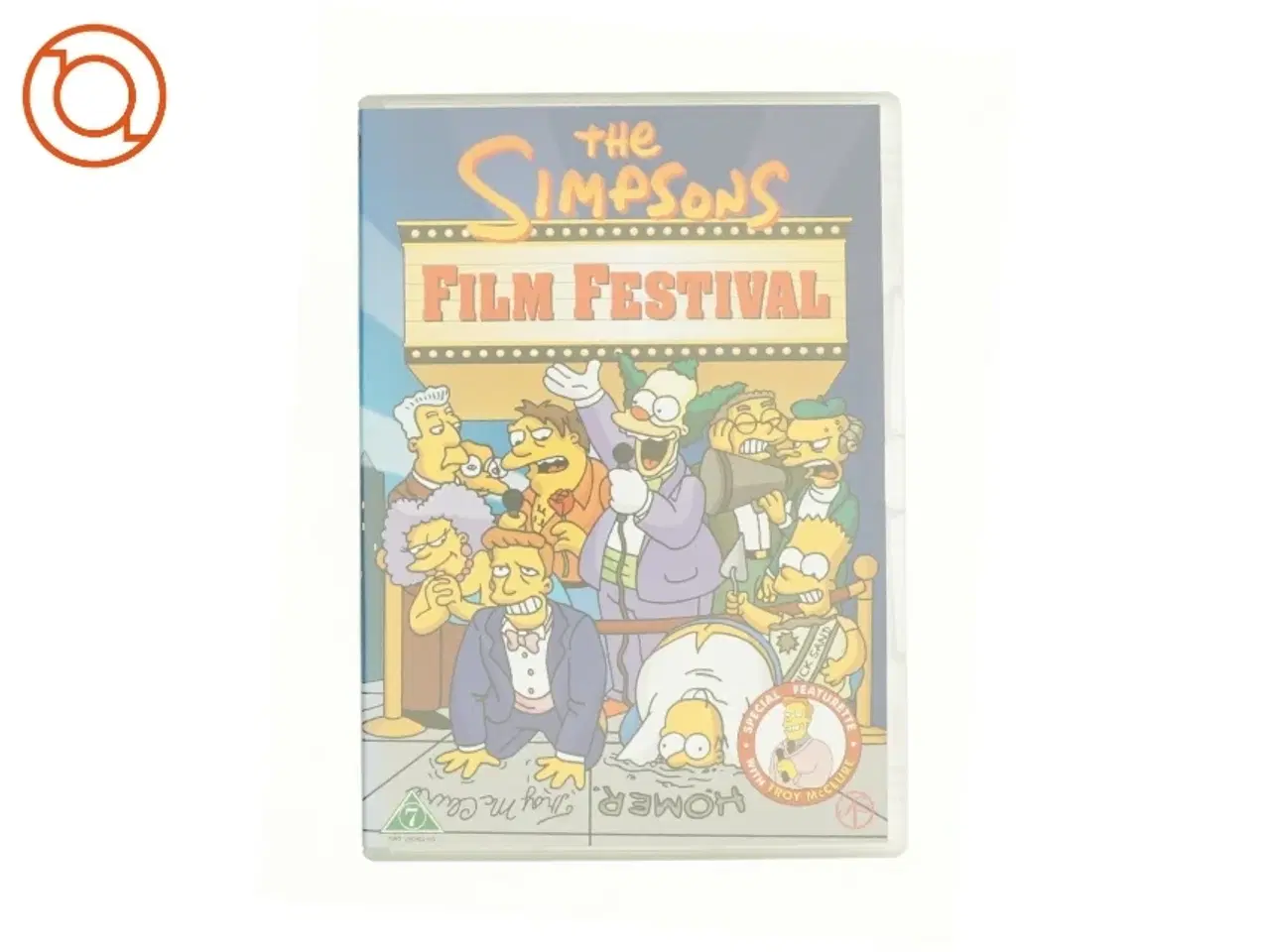 Billede 1 - The Simpsons film festival