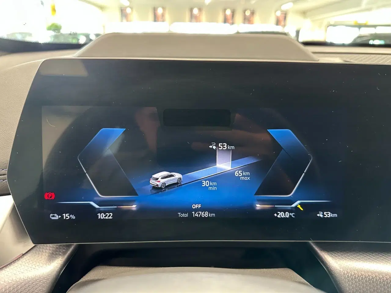 Billede 18 - BMW iX1  eDrive20 M-Sport