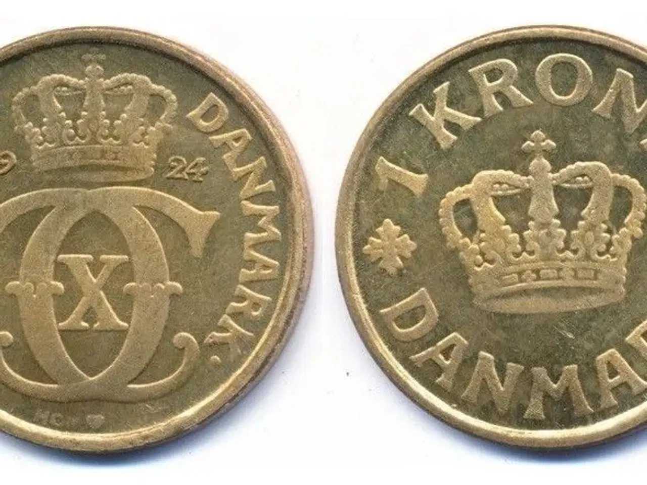 Billede 13 - ADVARSEL - kopimønter