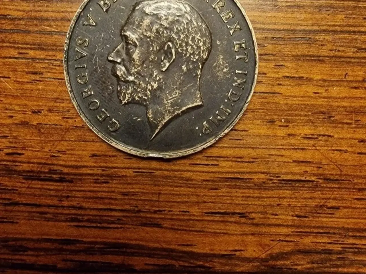 Billede 3 - Krigs medaljer, 1914, United kingdom krigsme