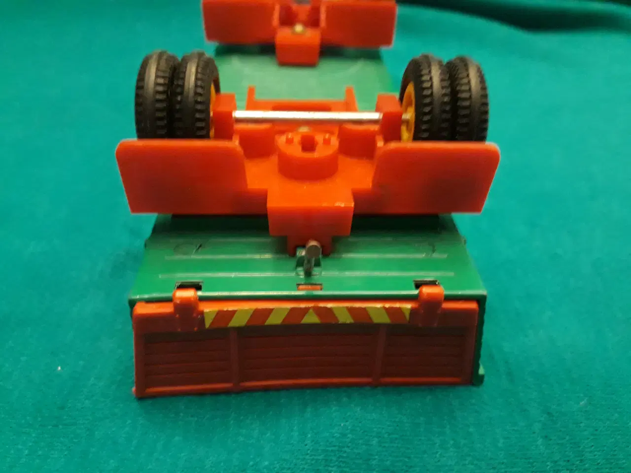 Billede 3 - 3 Britains Traktor Redskaber
