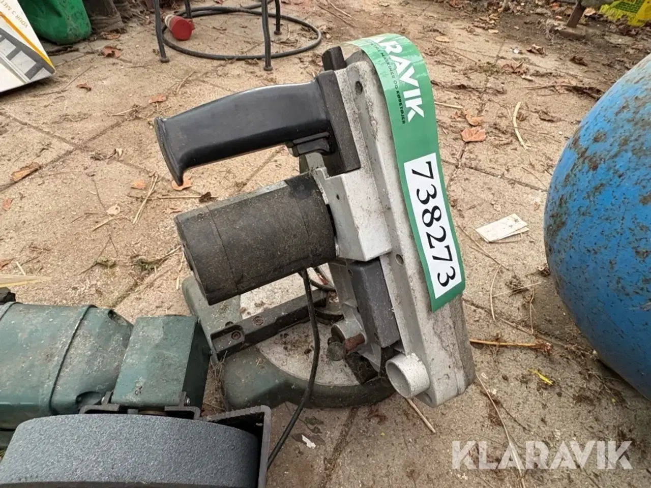 Billede 6 - Sliber og sav Power Craft/Meister MDS 250 ND Combi