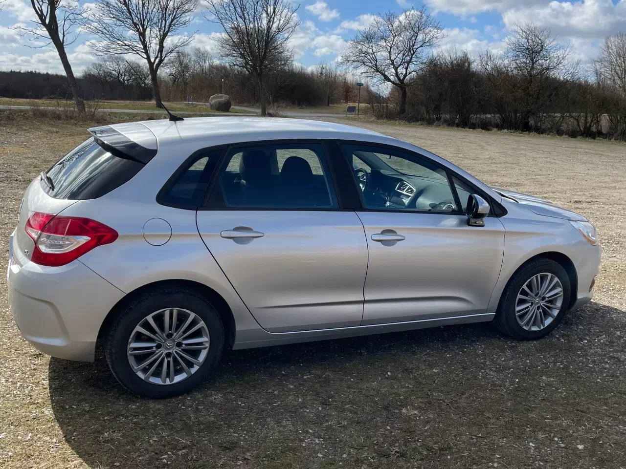 Billede 3 - Citroën C4 1,4 VTi