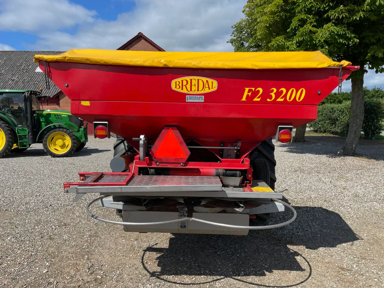 Billede 2 - Bredal F2 3200 L