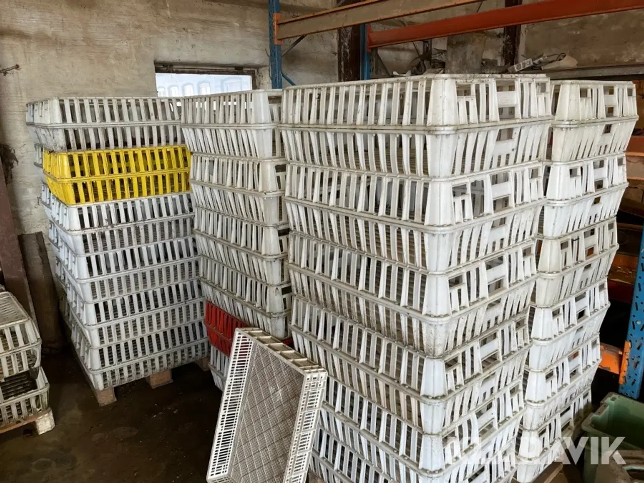 Billede 9 - Transport kasser 36 styk 29 kurve