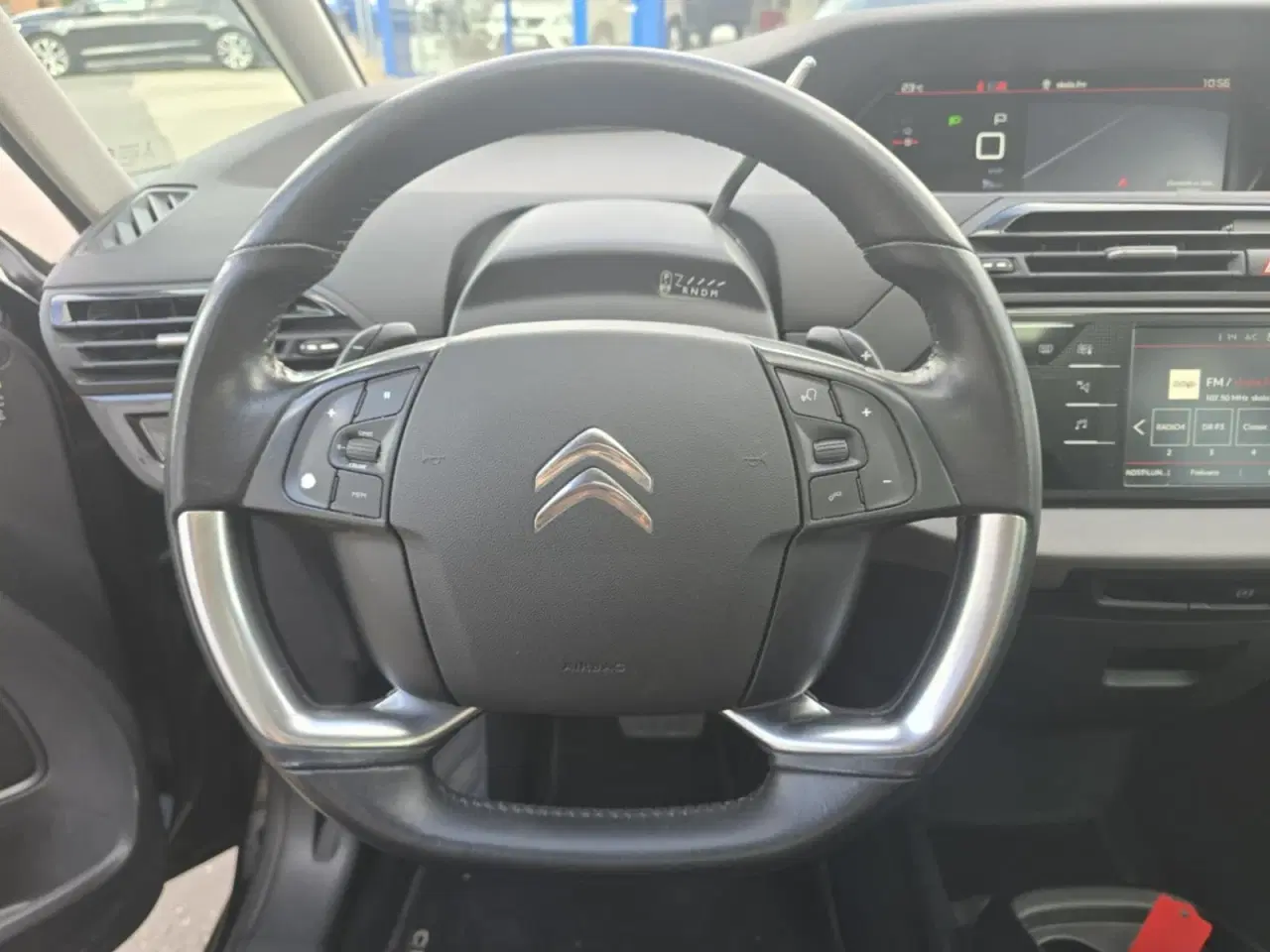Billede 8 - Citroën Grand C4 SpaceTourer 2,0 BlueHDi 160 Intensive+ EAT8 7prs