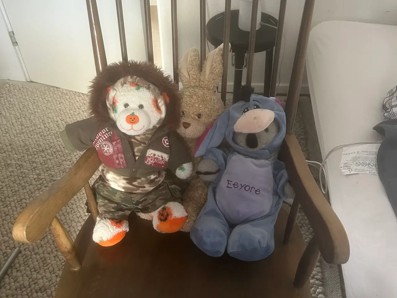 Billede 2 - Gyngestol 