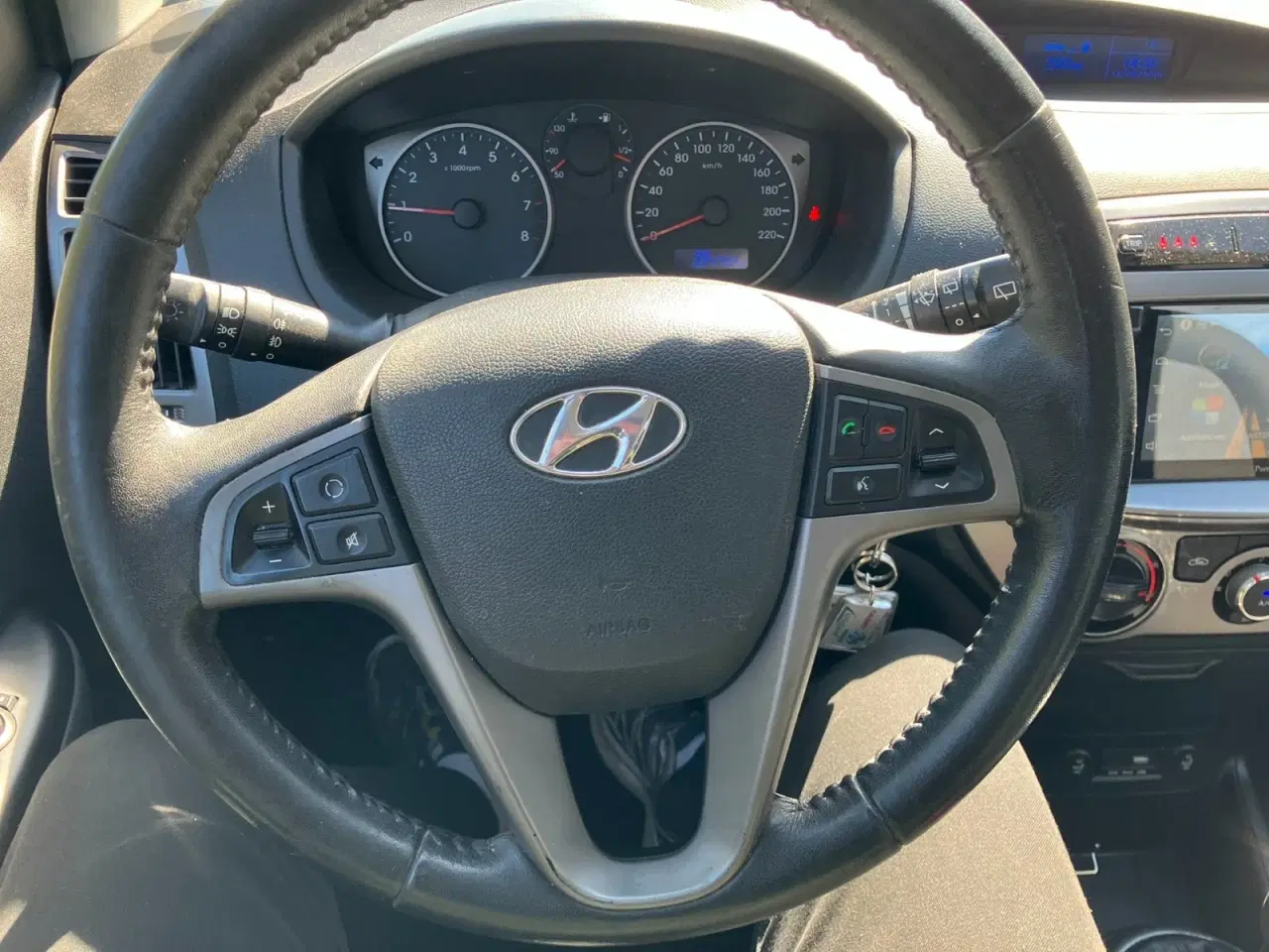Billede 18 - Hyundai i20 1,25 Classic XTR