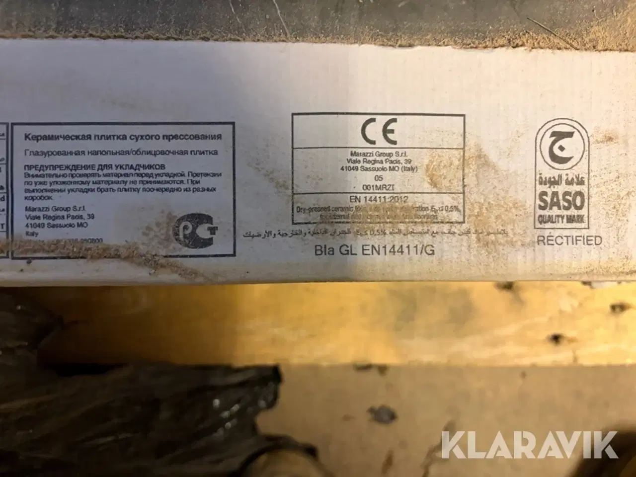 Billede 10 - Fliser Ragno 60x60 12,24m2