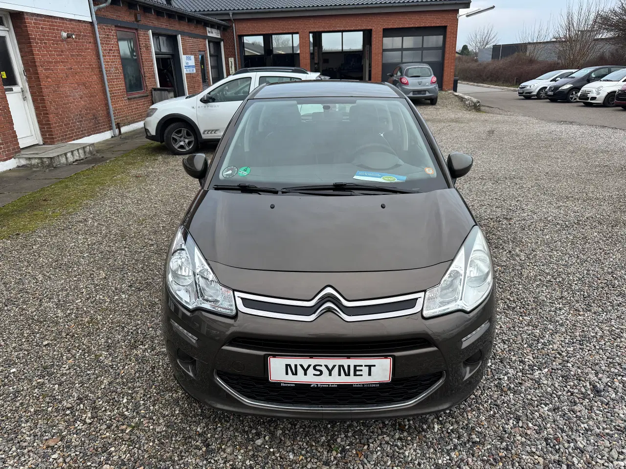 Billede 3 - Citroen C3 Nysyn meget Økonomisk 