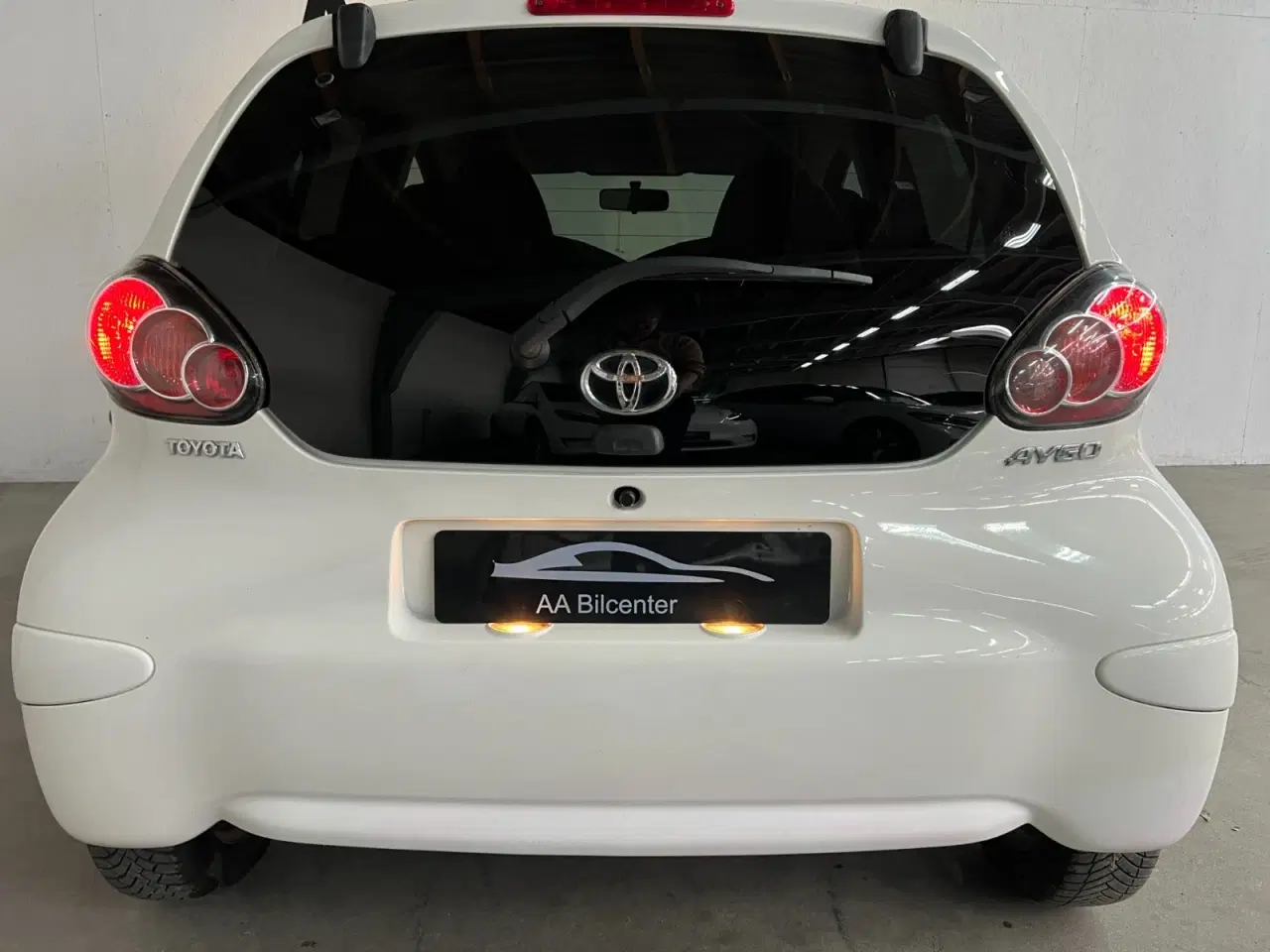 Billede 15 - Toyota Aygo 1,0 VVT-i T3