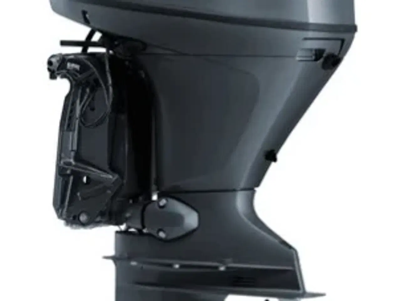 Billede 23 - Yamaha 130 HK - Fjernbetjent, Elektronisk start, Powertrim