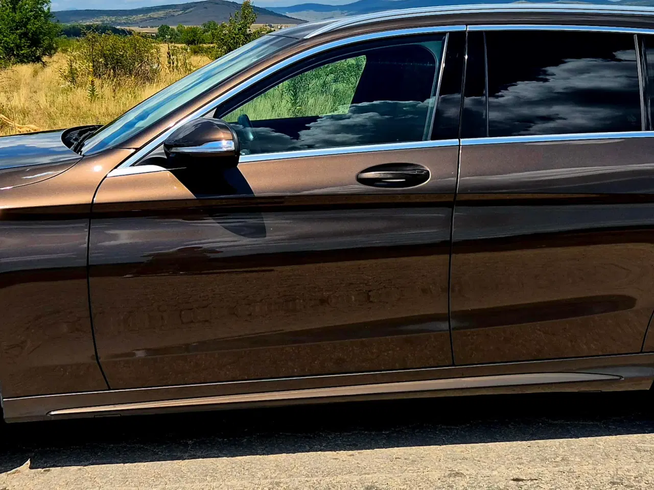 Billede 9 - Mercedes C220d Aut. AMG-line