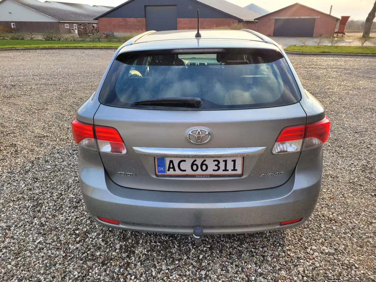 Billede 3 - Toyota avensis 2,0 D4D