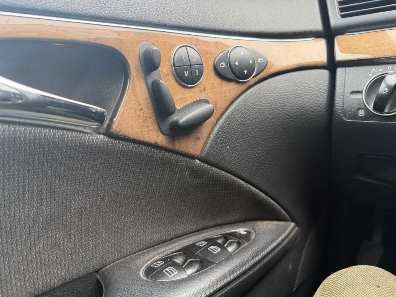 Billede 11 - Mercedes E320 3,0 CDi Avantgarde aut.