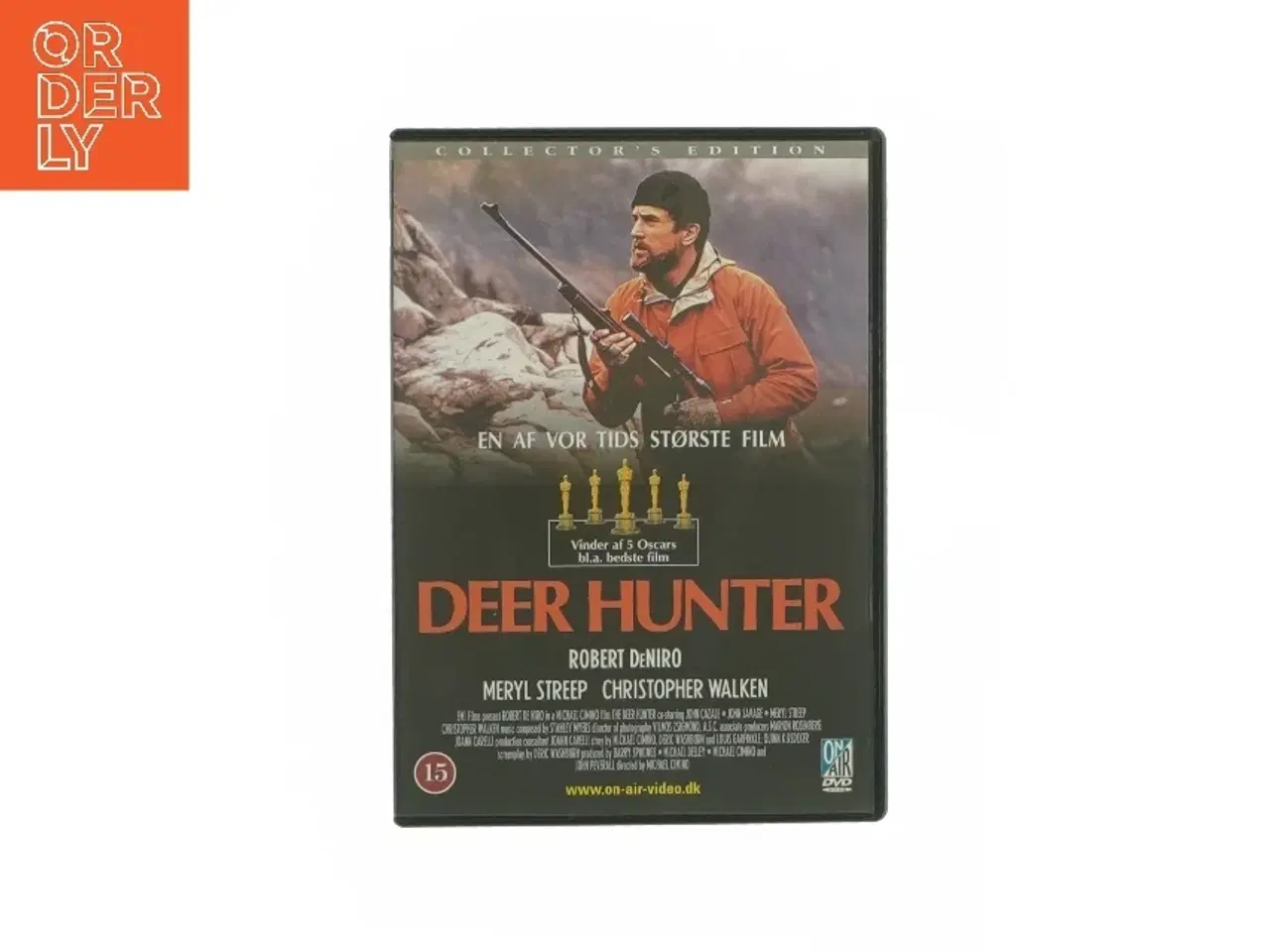 Billede 1 - Deer hunter (dvd)