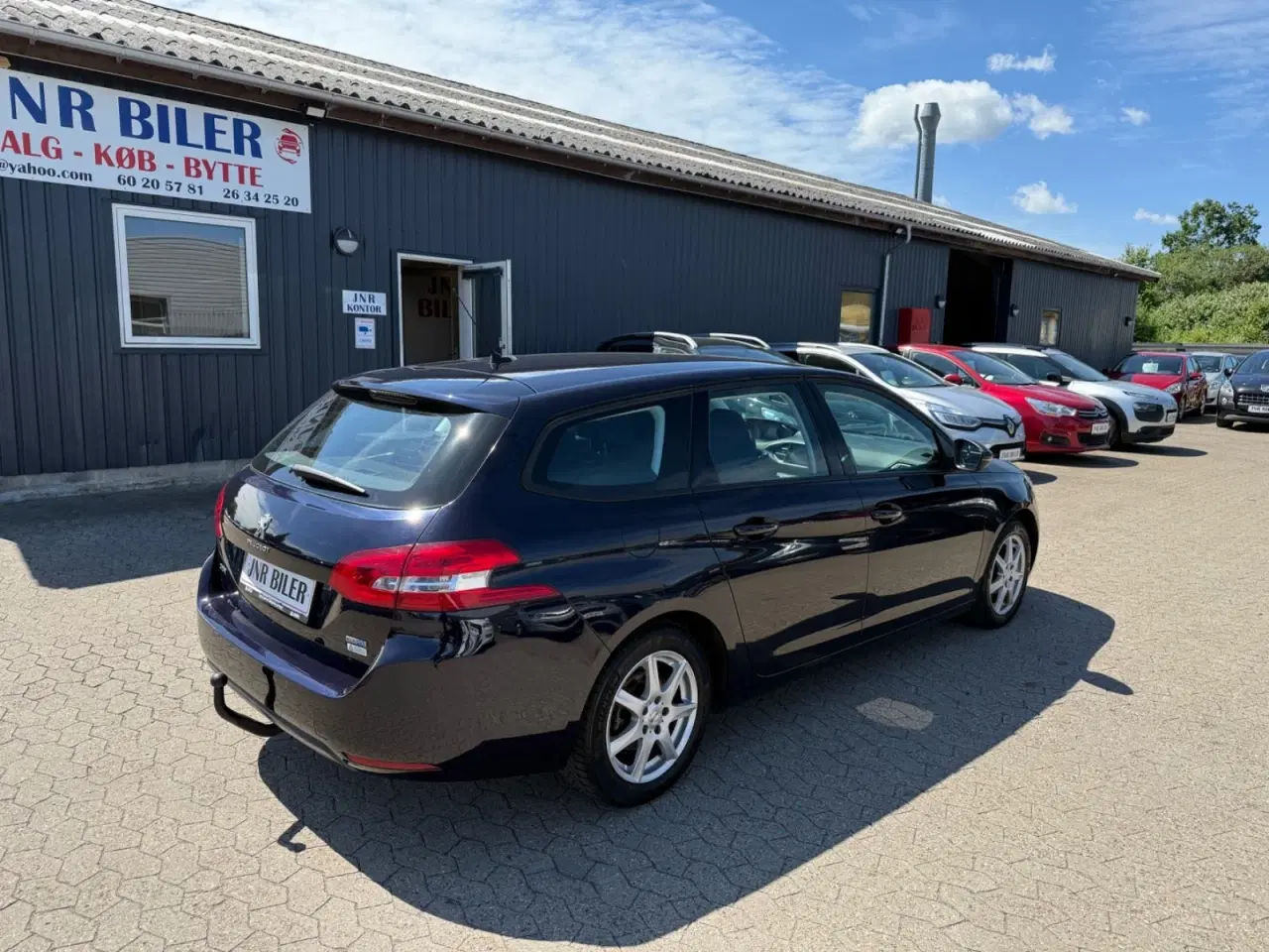 Billede 8 - Peugeot 308 1,6 BlueHDi 120 Active SW
