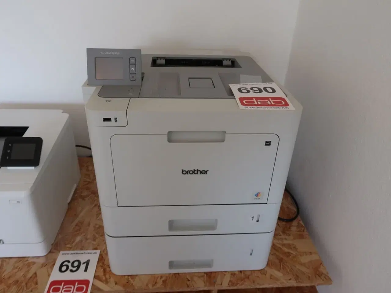 Billede 1 - Printer, Brother HL-L931CDW