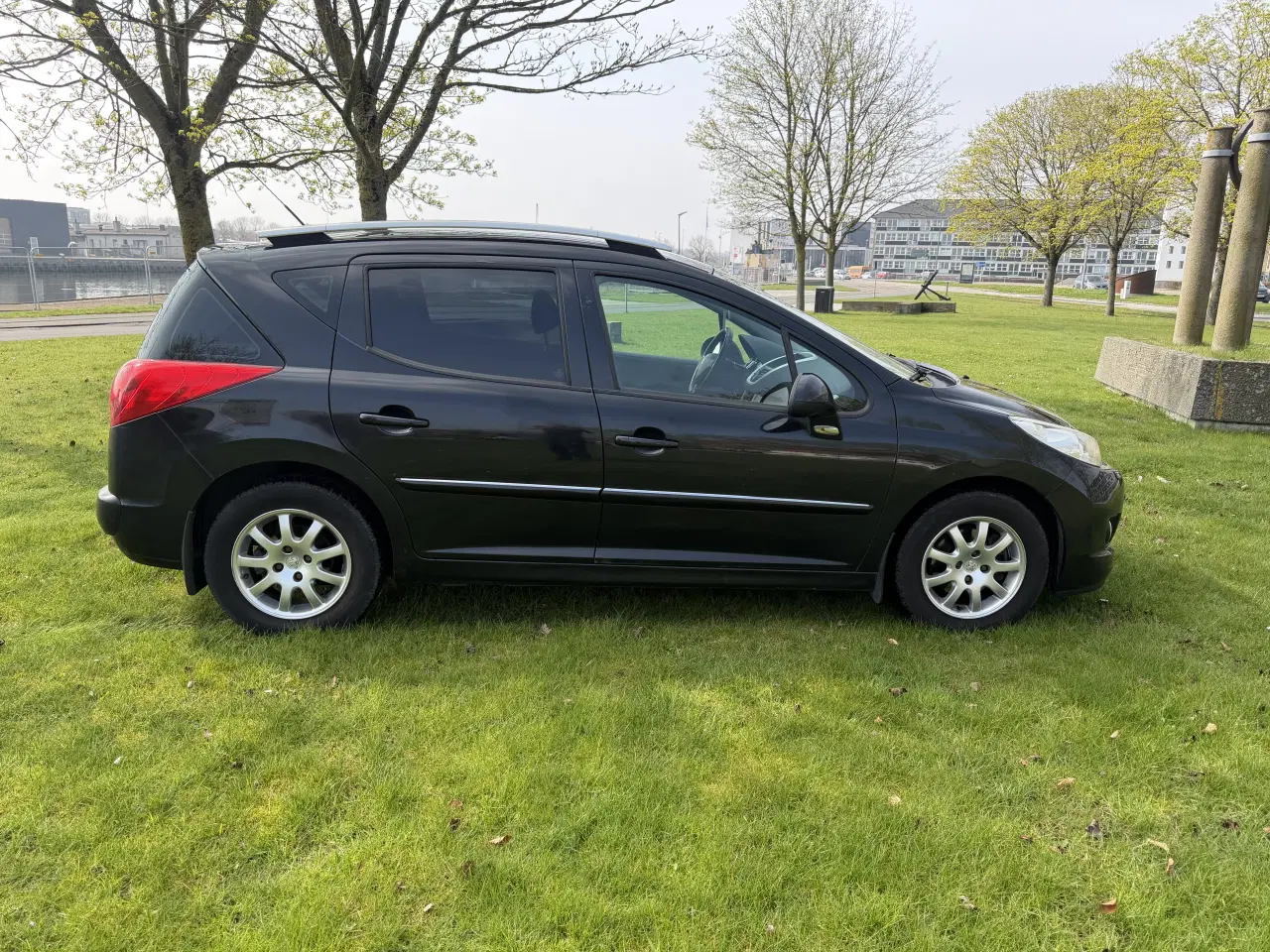 Billede 1 - Peugeot 207 SW 1.6 HDi 92 HK Sportium SW