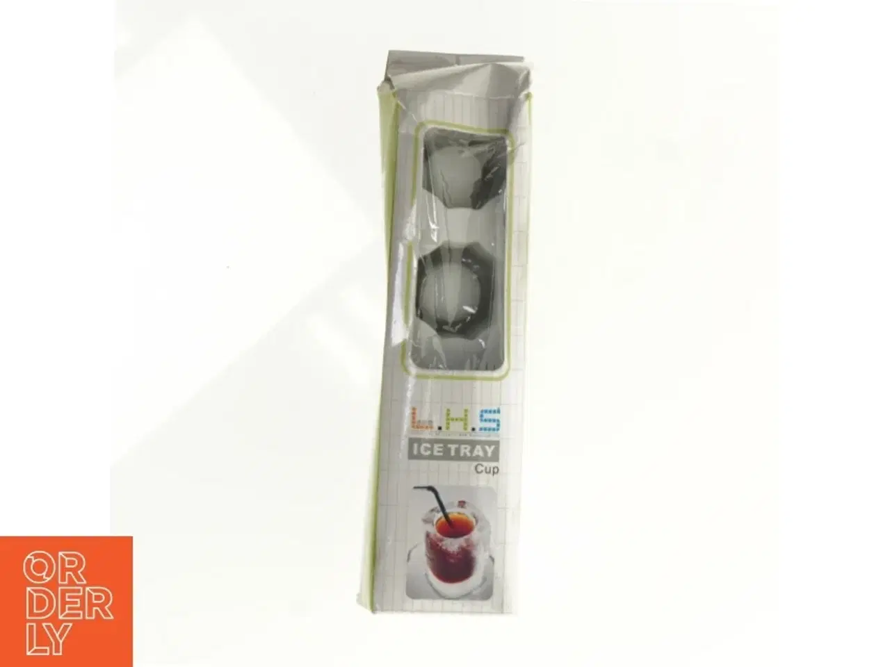 Billede 1 - Isterning form “shotglas” (str. 20 x 6 cm)