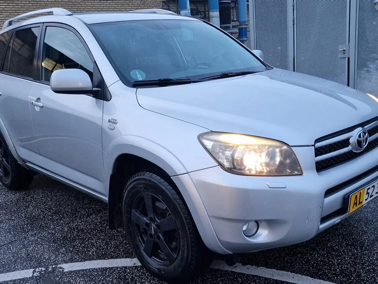 Billede 2 - Toyota Rav 4