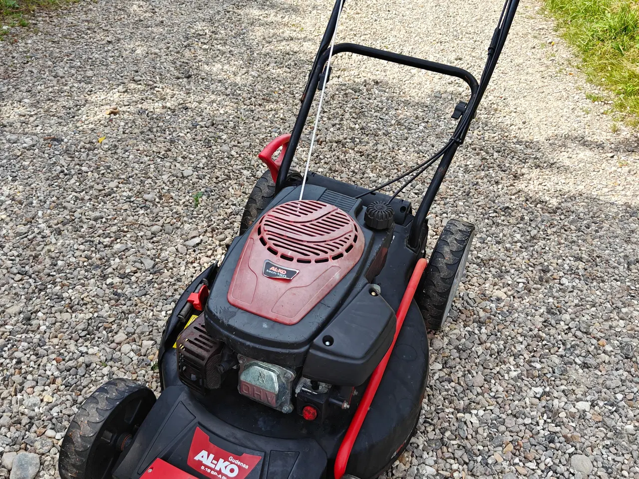 Billede 1 - Alko plæneklipper 