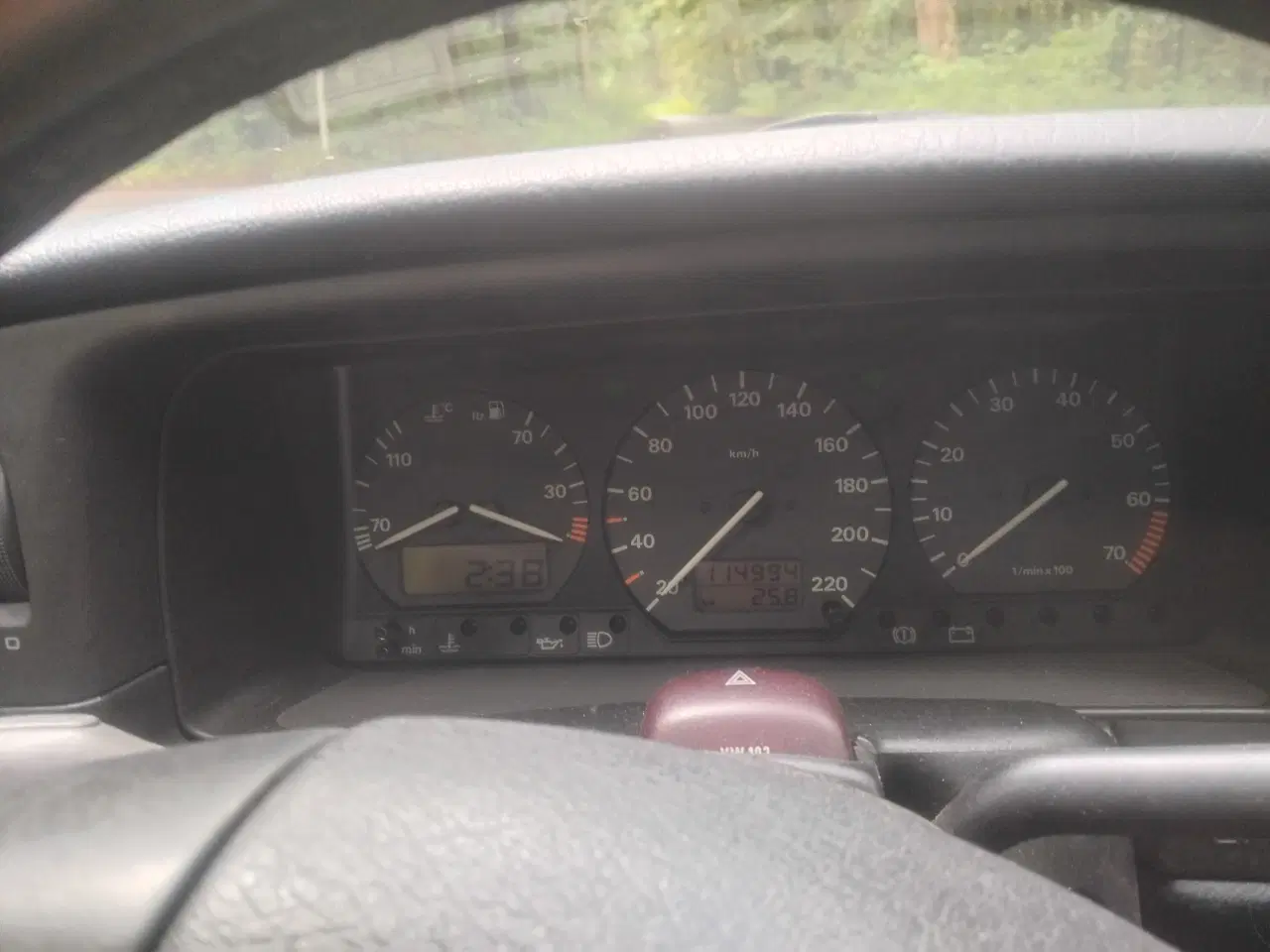 Billede 8 - Vw passat 1,8 1994 115000 km