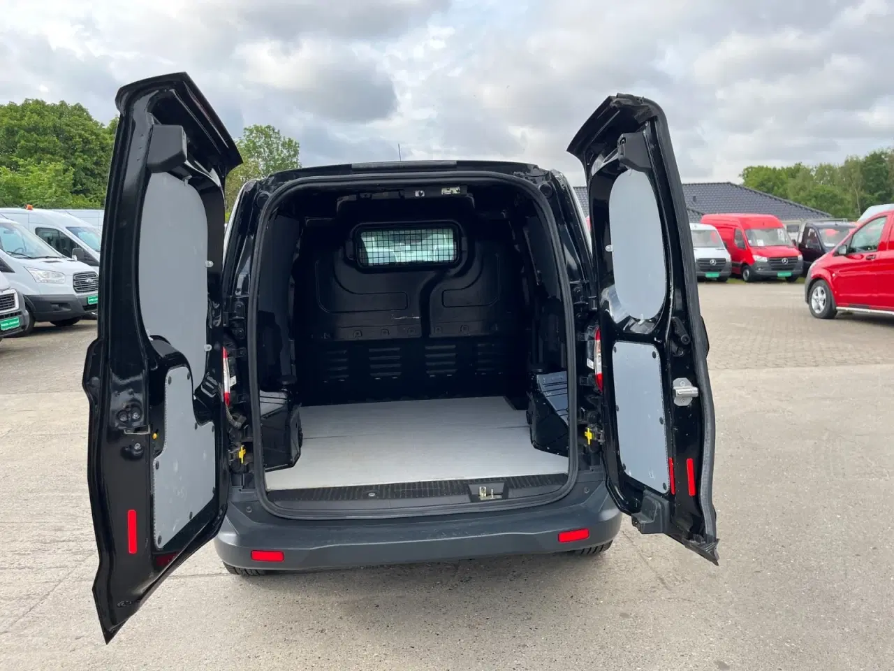 Billede 9 - Ford Transit Courier 1,5 TDCi 75 Trend