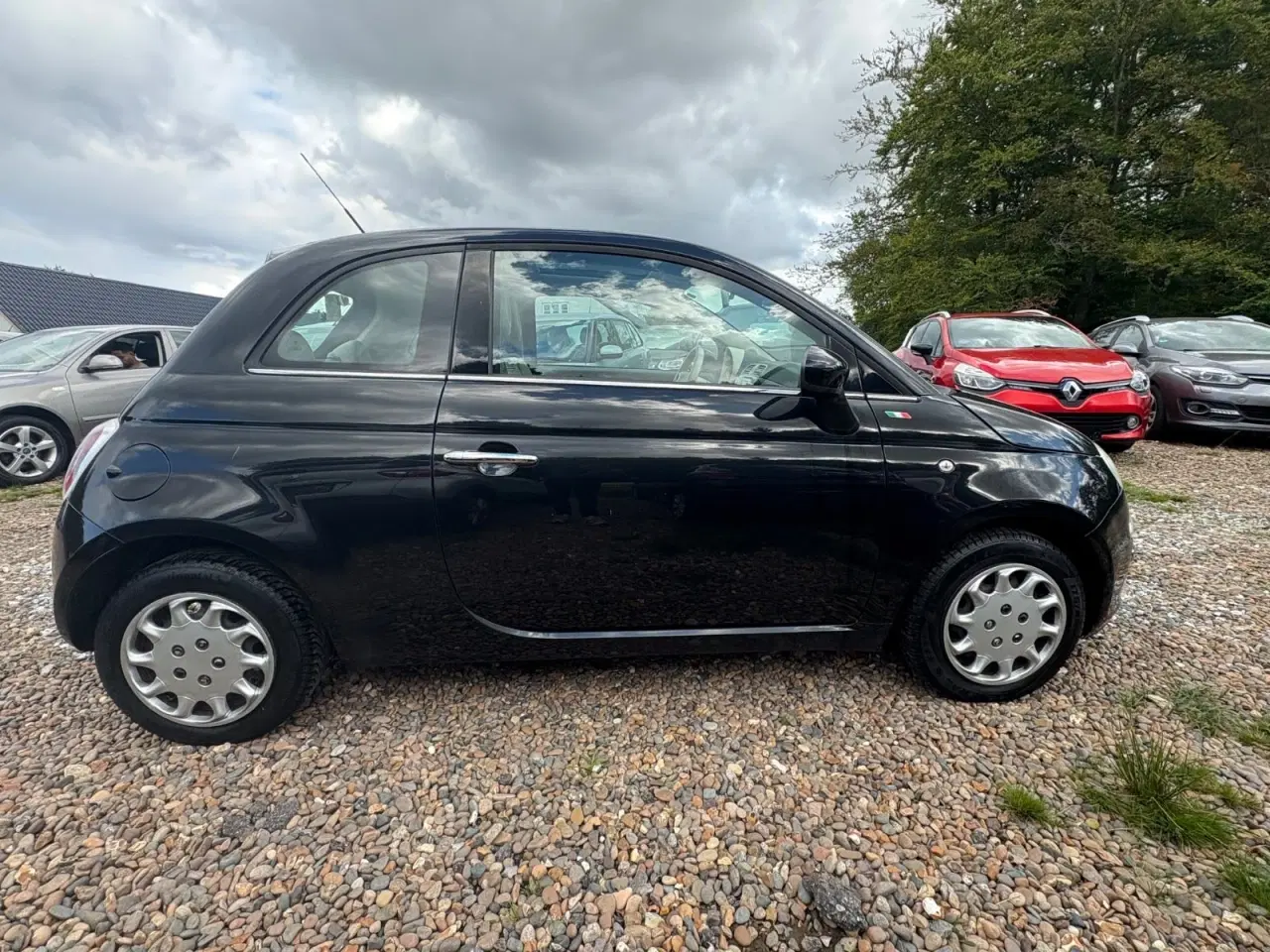 Billede 8 - Fiat 500C 1,2 Lounge
