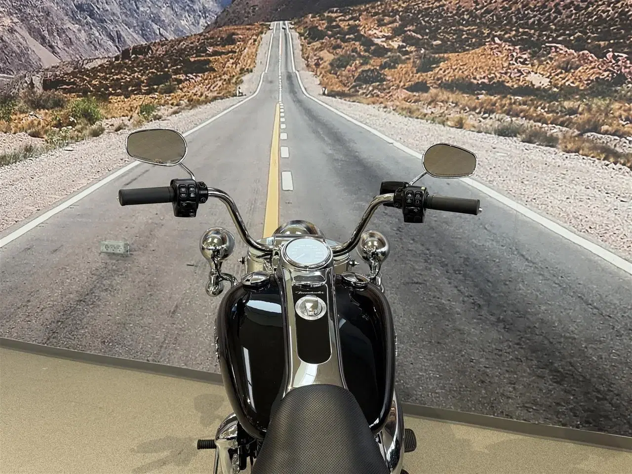 Billede 26 - Harley-Davidson FLRT Freewheeler Trike 114"