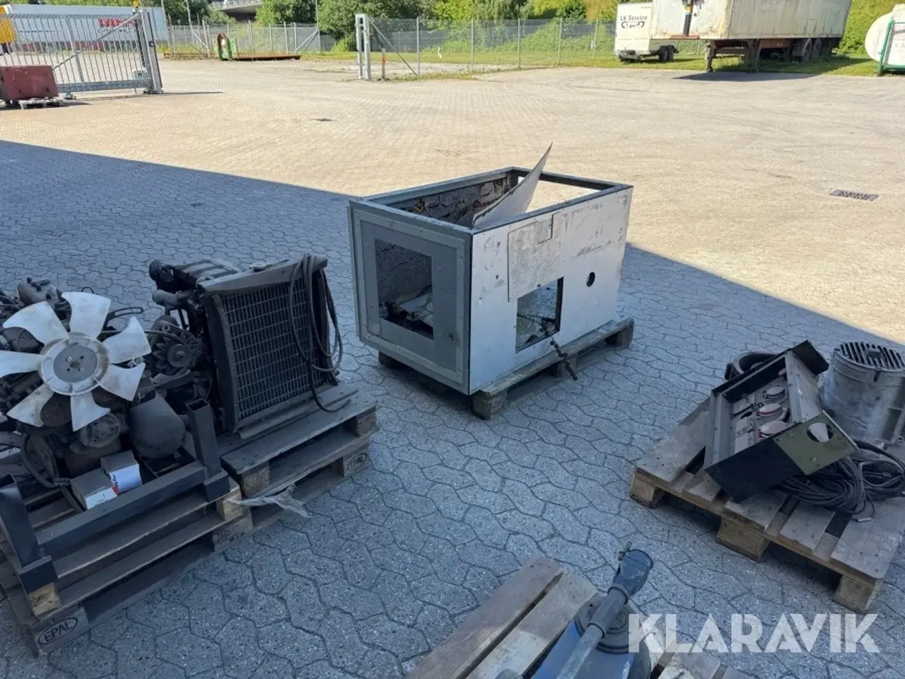 Billede 2 - Generator MECC ALTE T20F-200