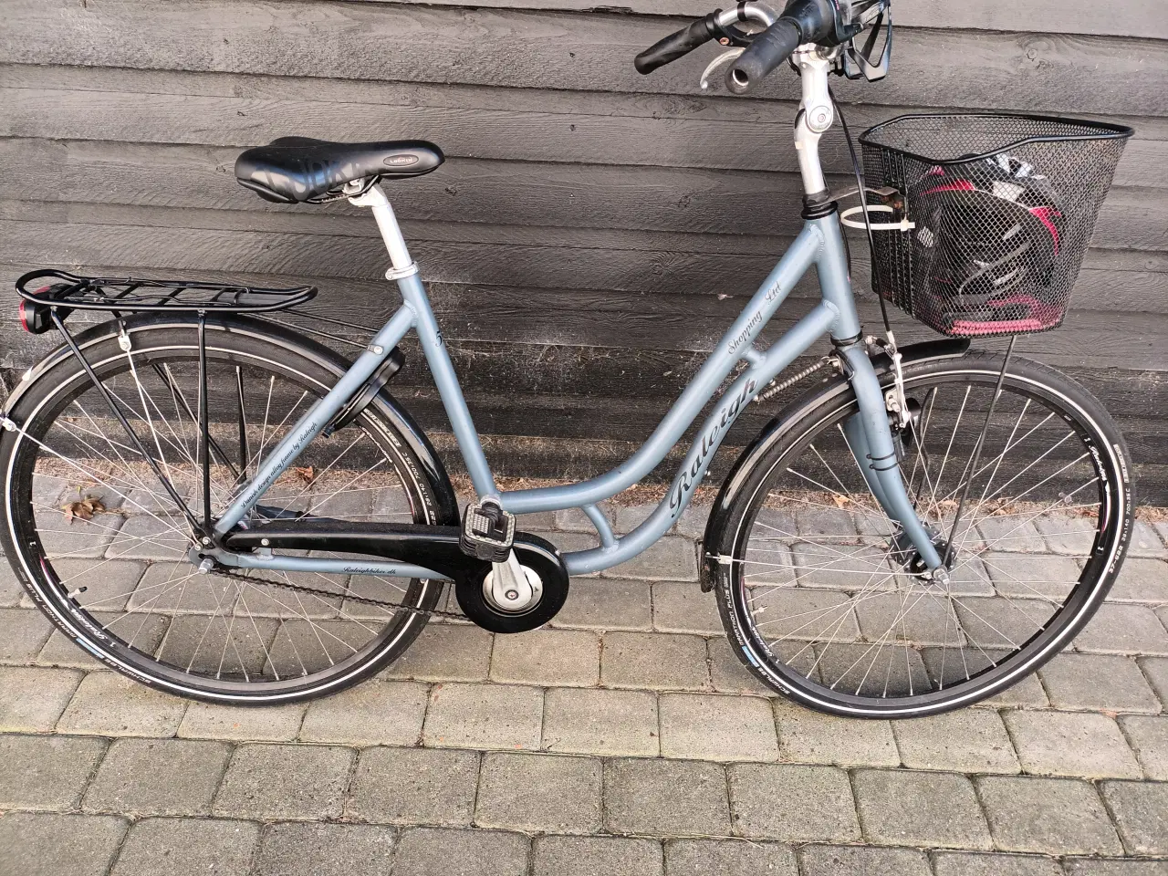 Billede 1 - Raleigh damecykel